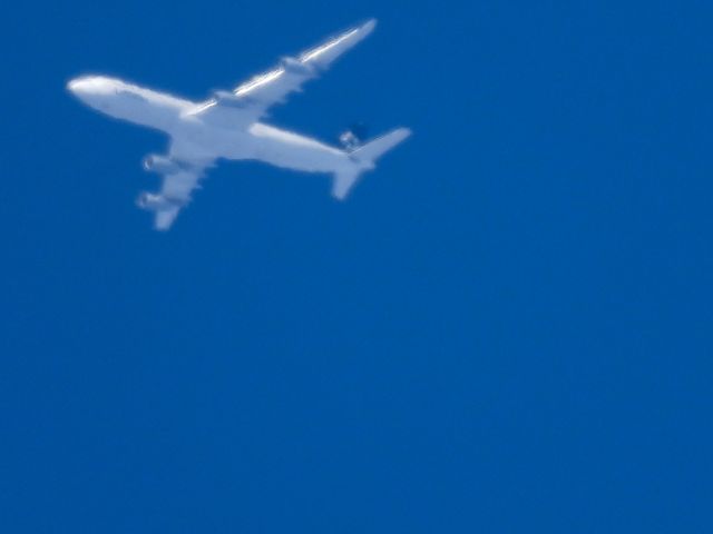 Airbus A340-300 (D-AIGN) - DLH438br /FRA-DFWbr /01/07/2025