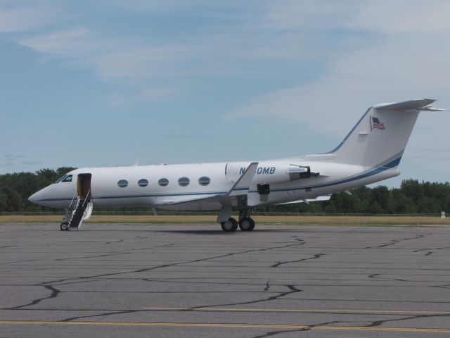 Gulfstream Aerospace Gulfstream 3 (N360MB)