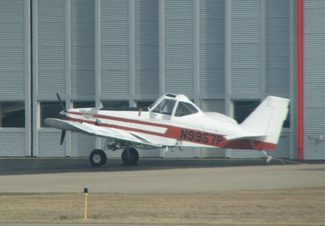 Piper Pawnee Brave (N9957P) - at Williamsport