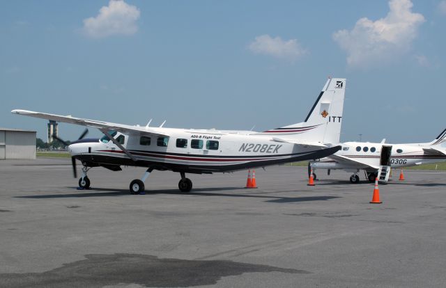 Cessna Caravan (N208EK)