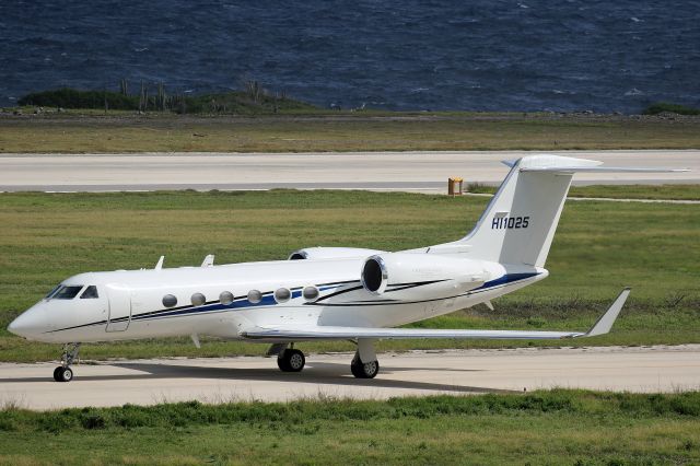 Gulfstream Aerospace Gulfstream IV (HI1025)