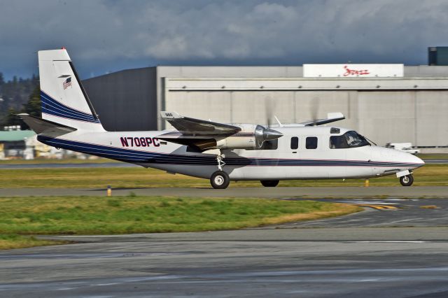 Gulfstream Aerospace Jetprop Commander (N708PC)