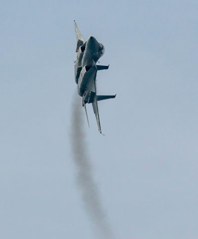 McDonnell Douglas F-15 Eagle —