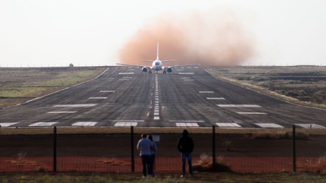 Boeing 737-700 (PR-GOW)