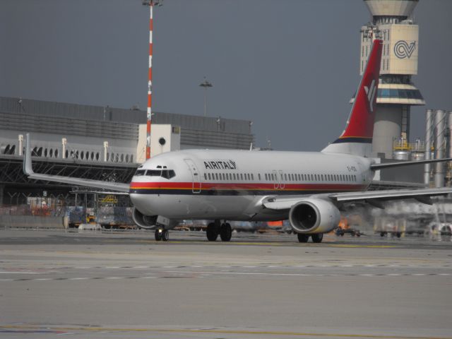 Boeing 737-800 (EI-FDS)