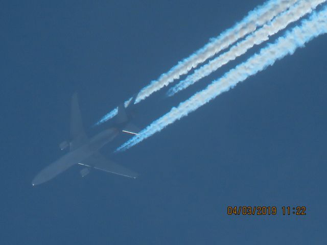 Boeing MD-11 (N253UP)