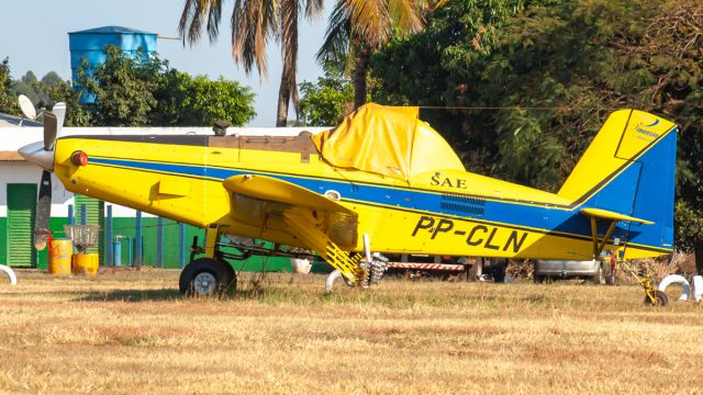 AIR TRACTOR AT-402 (PP-CLN)