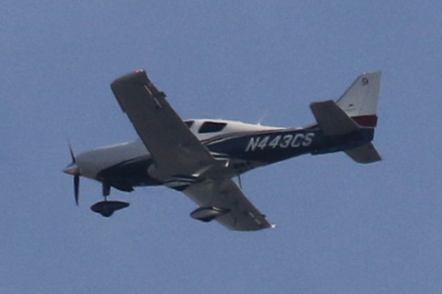 Cessna 400 (N443CS)