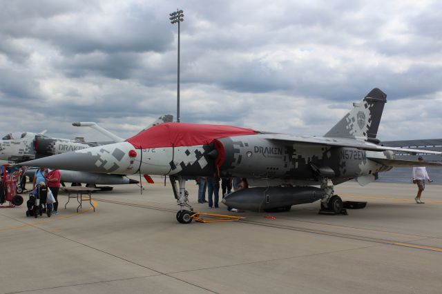 DASSAULT-BREGUET Mirage F1 (N572EM)