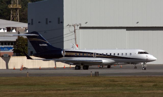 Bombardier Global Express (N995ML)