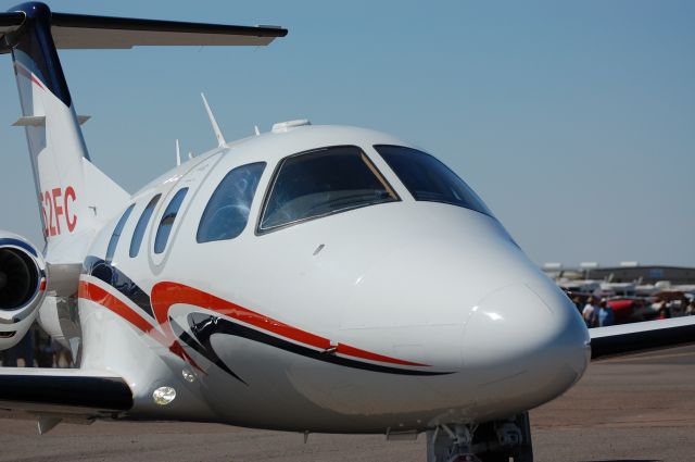 Eclipse 500 (N652FC)