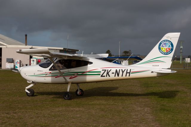 TECNAM P-2008 (ZK-NYH)