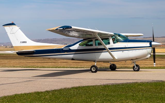 Cessna Skylane (C-GREG)