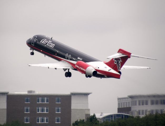 Boeing 717-200 (N891AT)