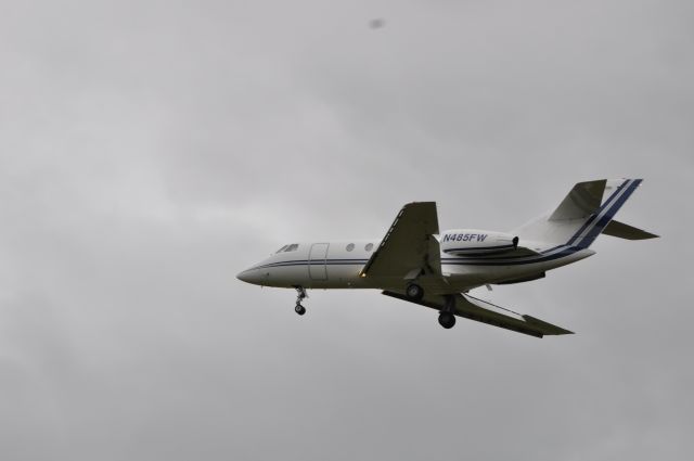 Dassault Falcon 20 (N485FW)