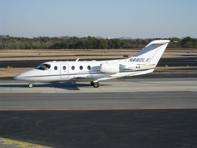 Beechcraft Beechjet —