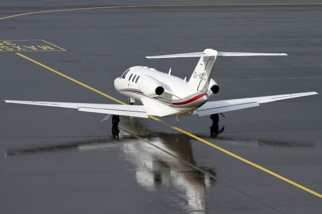 Cessna Citation CJ2+ (OO-ACC)