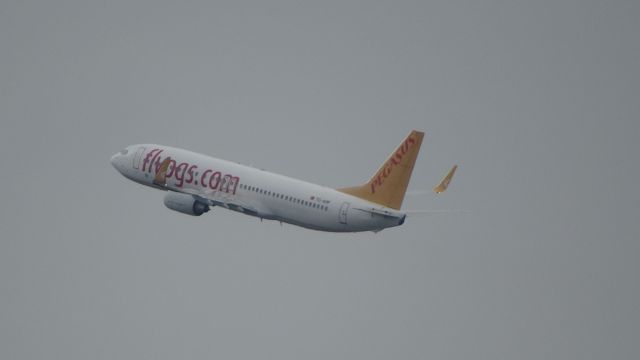 Boeing 737-800 (TC-AHP)