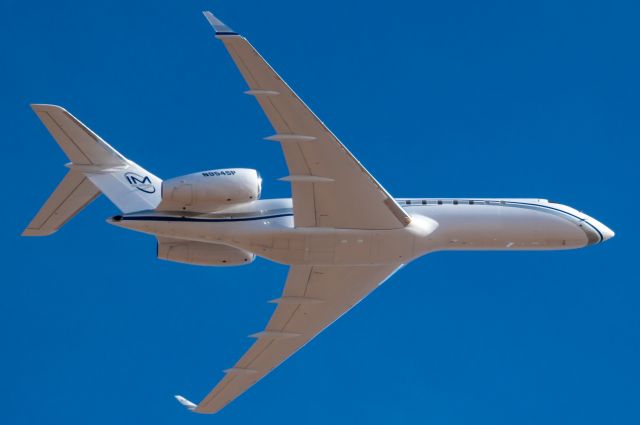 Bombardier Global Express (N954SP)