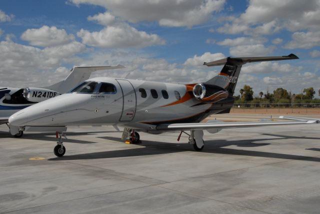 Embraer Phenom 100 (N32KC) - Embraer Phenom 100