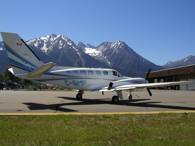 Cessna Conquest 2 —