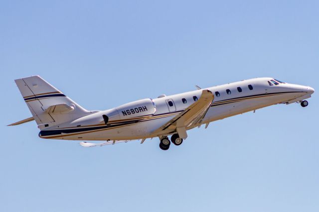 Cessna Citation Sovereign (N680RH)