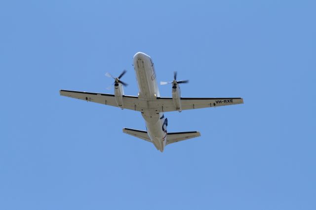 Saab 340 (VH-RXE)