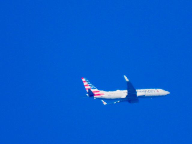 Boeing 737-800 (N913NN) - AAL9790br /TUL-TULbr /12/27/2024