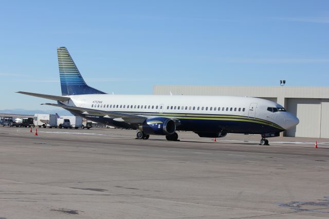 BOEING 737-400 (N752MA)