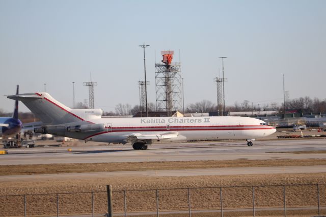 BOEING 727-200 (N726CK) - 727 operated by Kalitta Charters! 1980-built 727-200A