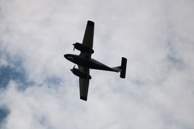 Piper PA-44 Seminole (C-GMFC) - CANlink Aviation