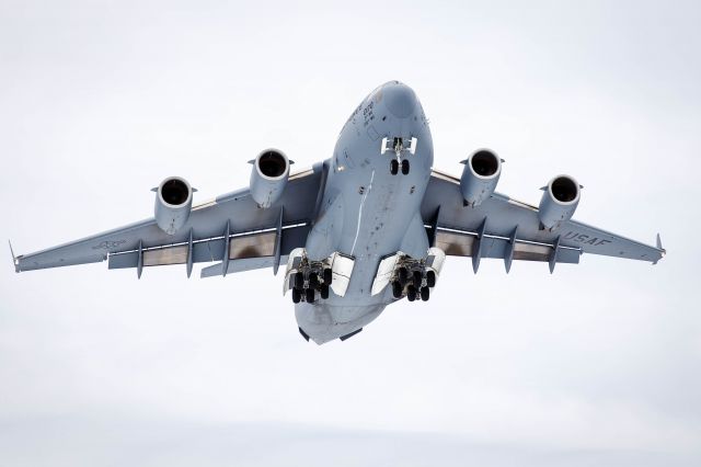 Boeing Globemaster III —