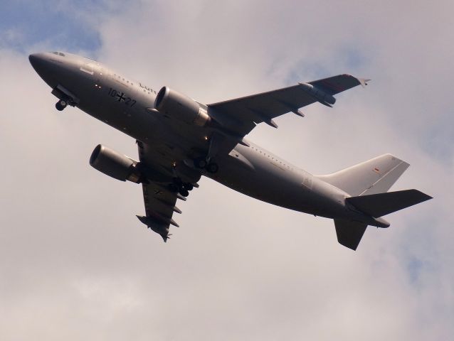 Airbus A310 (GAF1027)