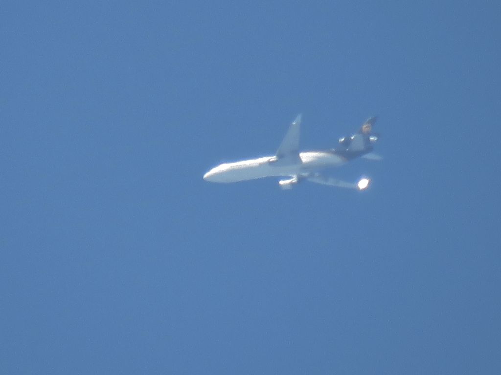 Boeing MD-11 (N296UP)