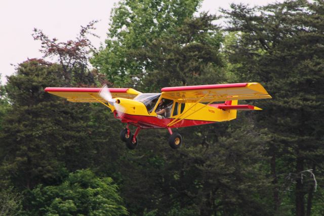 AMD CH-750 Stol (N412MA)