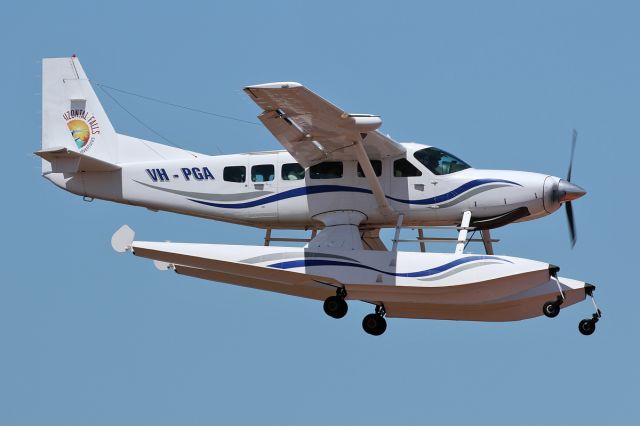 Cessna Caravan (VH-PGA)