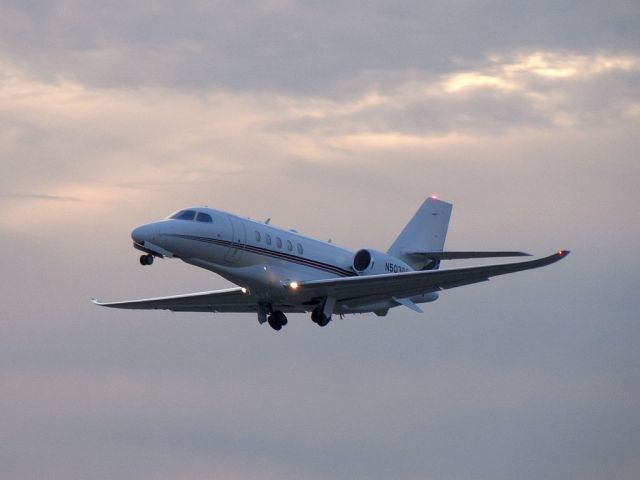 Cessna Citation Latitude (N503QS)