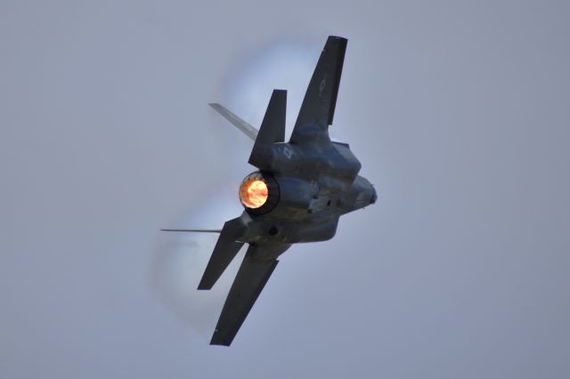 Lockheed F-35C (11-5030) - 2018 Bell Fort Worth Alliance Air Show