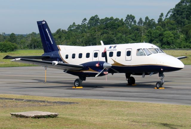 Embraer EMB-110 Bandeirante (PT-SGM)