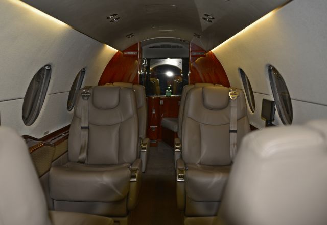 Beechcraft Beechjet (N419TM)