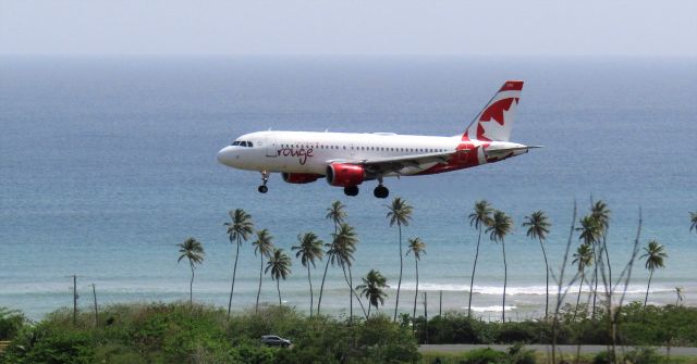 Airbus A319 (C-GSJB)