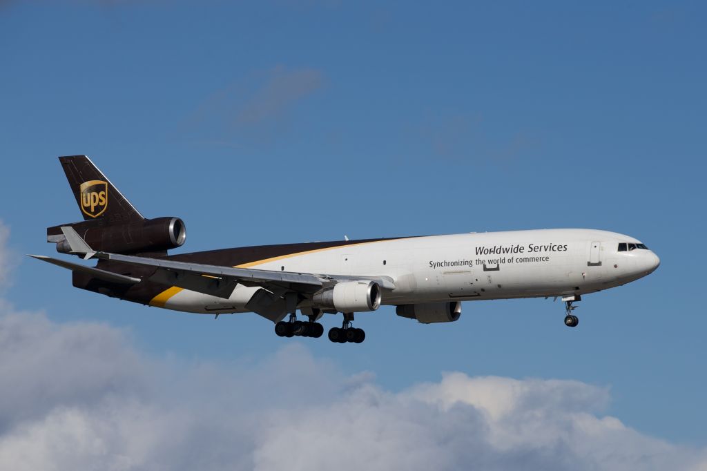 Boeing MD-11 (N285UP)