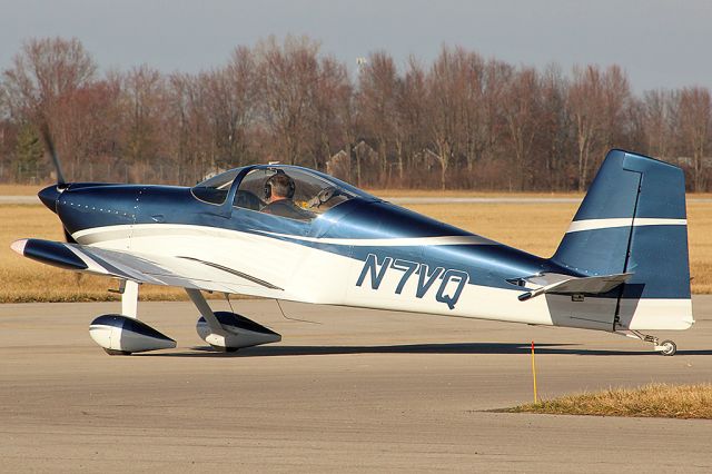 Vans RV-7 (N7VQ)