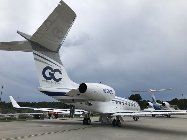 Gulfstream Aerospace Gulfstream V (N365GC)