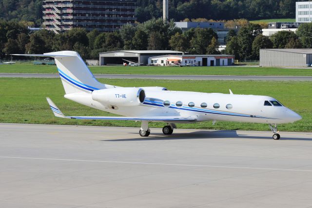 Gulfstream Aerospace Gulfstream IV (T7-IIE)