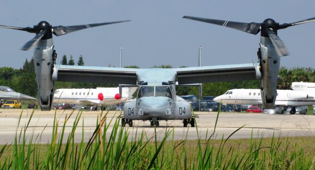 Bell V-22 Osprey —