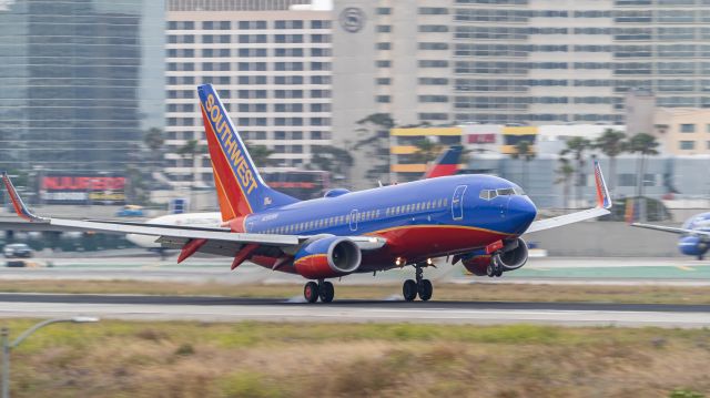 Boeing 737-700 (N286WN)