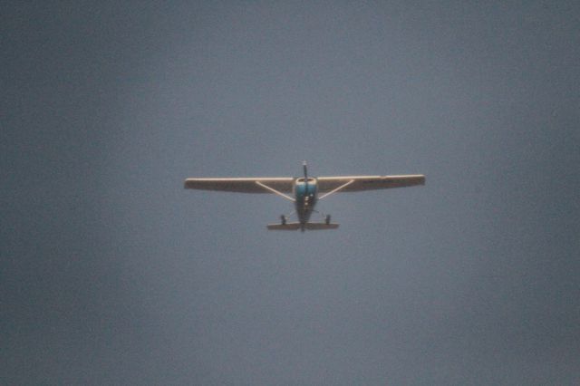 Cessna Commuter (XB-IAG) - Piloto en entrenamiento 27 MMTJ