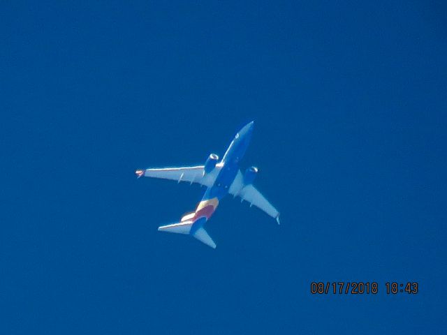 Boeing 737-700 (N963WN)