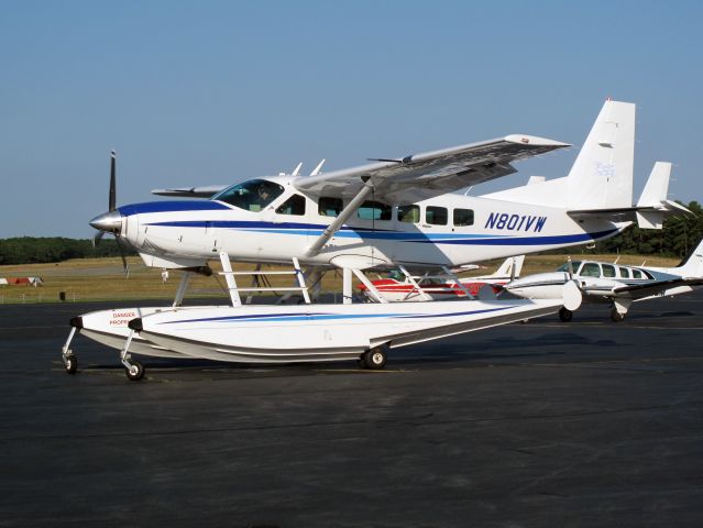 Cessna Caravan (N801VW)